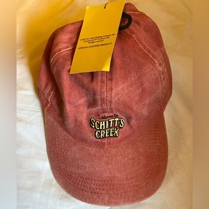 Official Schitt’s Creek Merchandise Baseball Cap